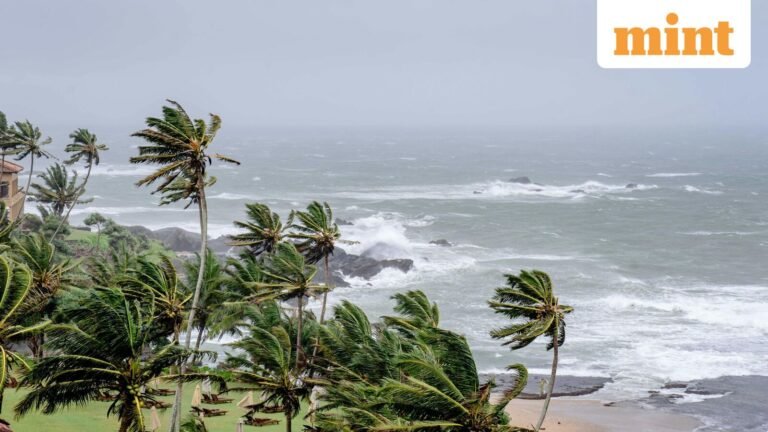 Weather Forecast: IMD issues red alert for coastal Karnataka, heavy rainfall and thunderstorms in Delhi, UP, Haryana | Today’s news