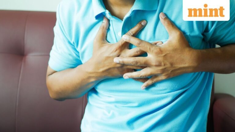 ‘I died’: Man shares how recognizing heart attack symptoms and acting immediately ‘saved my life’ | Today’s news