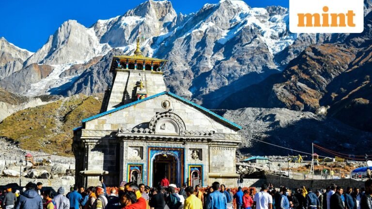 ‘I’m just another Sara Ali Khan’: Travel vlogger reacts to restrictions on non-Hindus entering Kedarnath | Today’s news