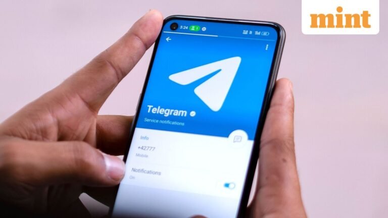 Telegram Blocked Ahead of NEET Re-Test, Internet Asks: “Will This Stem Paper Leak?” | Today’s news