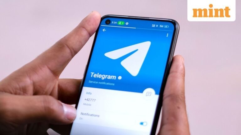 Telegram app to remain banned in India till June 22 ahead of NEET 2026 examination | Today’s news