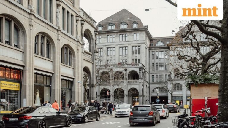 A holiday in Switzerland will become more expensive: an Indian tourist will receive a fine of CZK 1,000 for a traffic violation a few months after his return | Today’s news