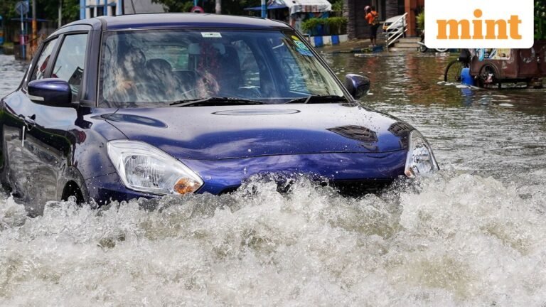 I asked ChatGPT for a monsoon preparedness checklist for car owners in Delhi-NCR and here’s what AI recommended | Today’s news