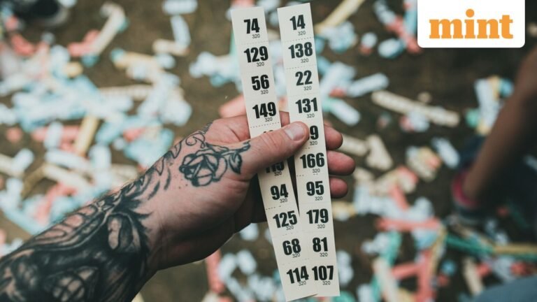 $100,000 lottery win turned into pocket money: US state lottery blames ‘error’ | Today’s news