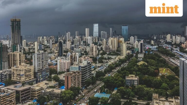 Monsoon Tracker: IMD predicts thunderstorms in Mumbai, heat wave in Bihar – what it says about Delhi | Today’s news