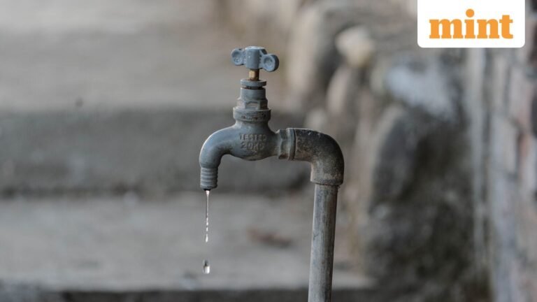 Can Delhi Jal Board increase its revenue by renovating decades-old water pipes? Here’s what the expert says | Today’s news