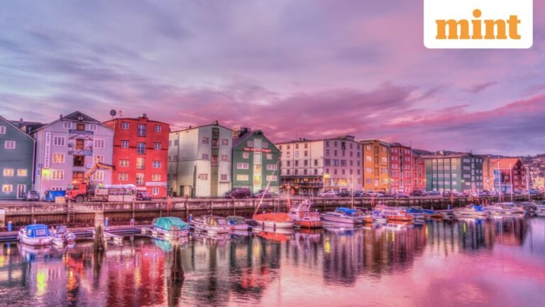 ‘I got scolded for working too much’: Indian professional shares moment of culture shock in Norway. The Internet is responding | Today’s news