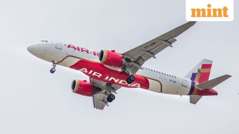 An Air India plane accidentally flew into Pakistani airspace near Amritsar | What we know | Today’s news