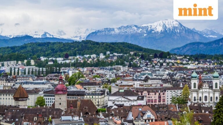 Switzerland 2026 population cap vote: What does it mean for immigration, EU? What happens if she says yes? | Today’s news