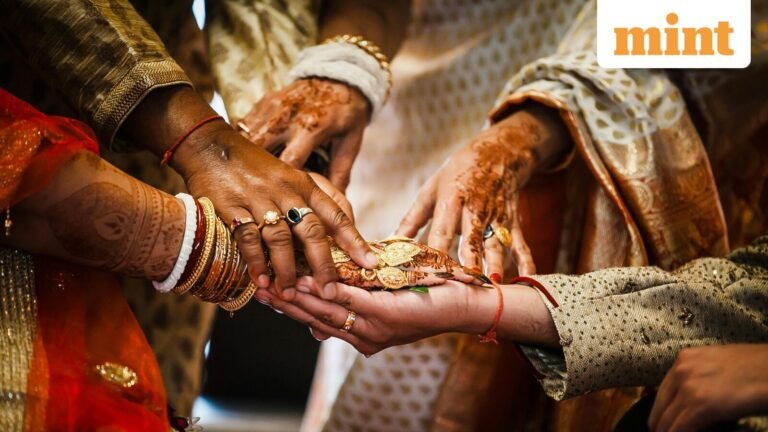 Marry now, pay later? The New Economy of Indian Weddings | Today’s news