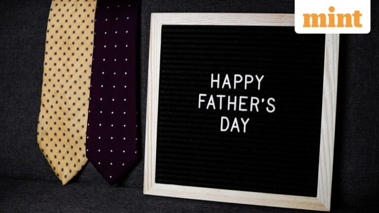 Happy Father’s Day 2026 Wishes: Best WhatsApp, Facebook Messages, Instagram Quotes To Share With The Man Who Matters | Today’s news