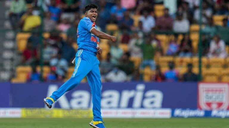 Pooja Vastrakar reveals how RCB helped her regain confidence amid injury struggles
