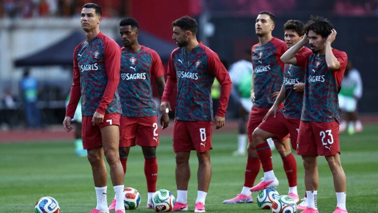 Portugal vs DR Congo Live Score, FIFA World Cup 2026: Cristiano Ronaldo starts in the opening tournament