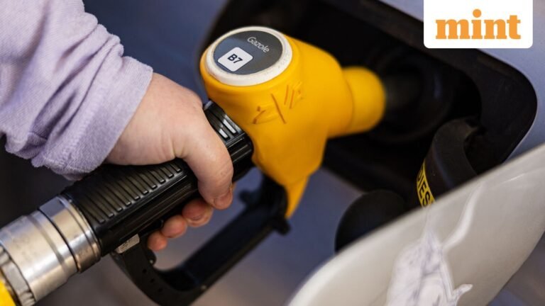 Gasoline and diesel prices today: Has fuel become cheaper after the US-Iran deal? Check Fuel Price in Bengaluru, Delhi, Mumbai | Today’s news