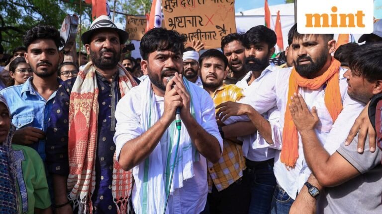 CJP’s Abhijeet Dipke appeals to NEET students, ‘Join us at Jantar Mantar after exam’ to demand Pradhan’s ouster Day 2 | Today’s news