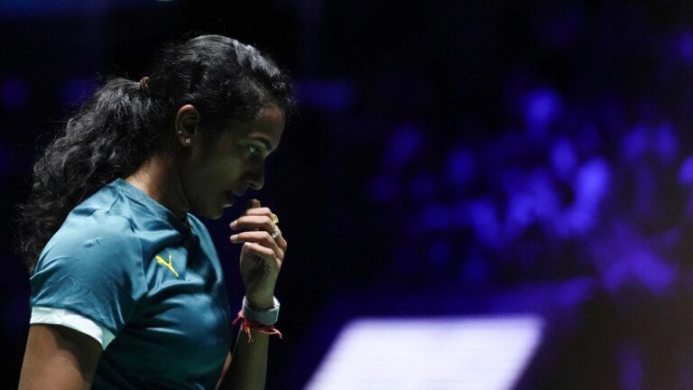 Indonesia Open: Familiar foe An Se Young once again proved too strong for PV Sindhu