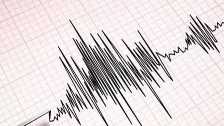 Earthquake Today: Strong tremors felt in Delhi-NCR, Jammu and Kashmir as 6.2-magnitude earthquake hits Afghanistan | Today’s news