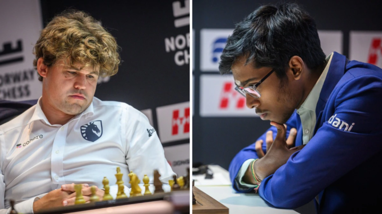 Praggnanandhaa is more dangerous than Magnus Carlsen: GM Thipsay