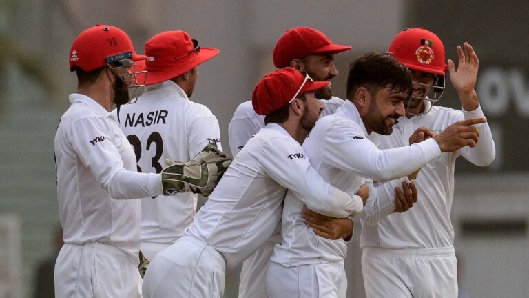 Onus on ICC: Afghanistan coach seeks more Tests to grow red-ball cricket in country