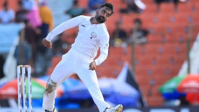 Will Rashid Khan return to Tests? The Afghanistan captain remains scathing