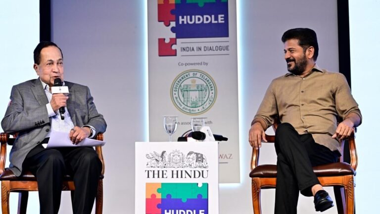 We cannot become second class citizens in India because of Centre’s policies: Revanth Reddy