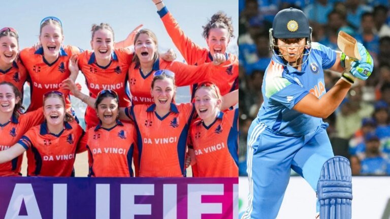 Richa Ghosh fears Dutch bowlers, India unwilling to undermine debutants