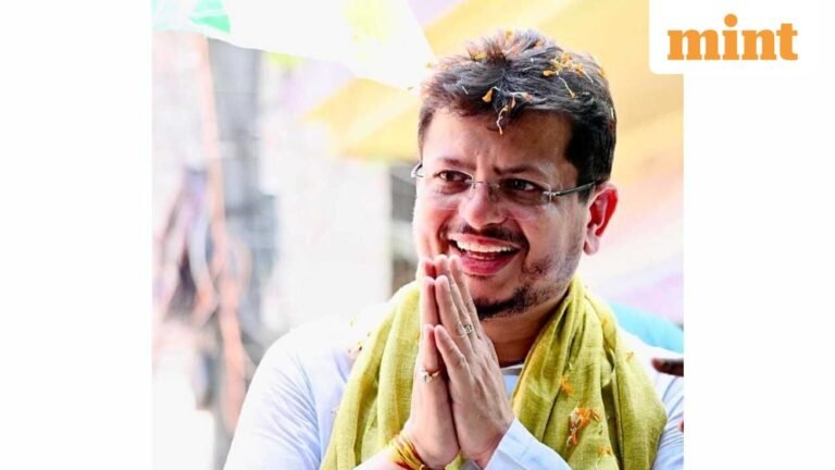 Who is Ritabrata Banerjee? Former TMC leader heads party ‘split’, 58 MLAs support him as LoP in West Bengal Assembly | Today’s news