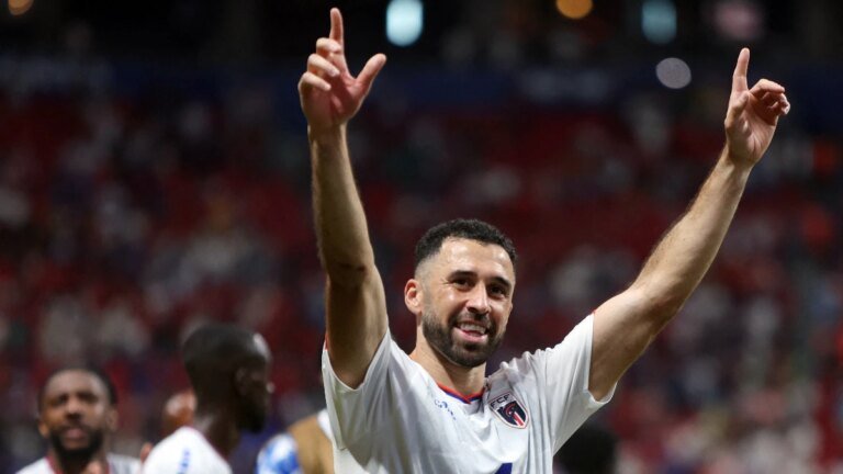 How a LinkedIn report made Roberto Lopes one of Cape Verde’s World Cup heroes