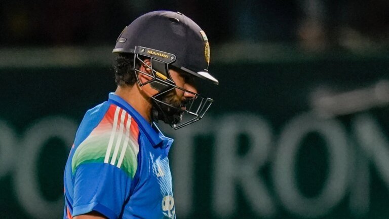 Did Rohit Sharma get angry? Shubman Gill deals with the grueling drama in Dharamshala