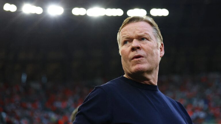 World Cup: Defiant Koeman hits out at reporters after Netherlands crash in round of 32
