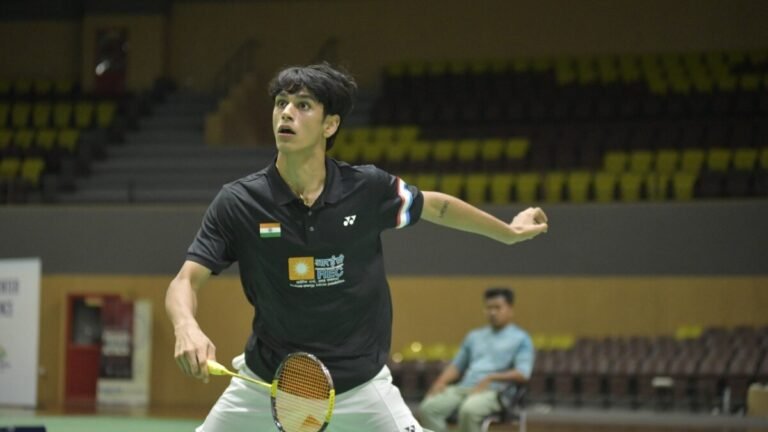 Who is Rounak Chouhan? The 18-year-old from Chhattisgarh stunned Chou Tien Chen at the US Open