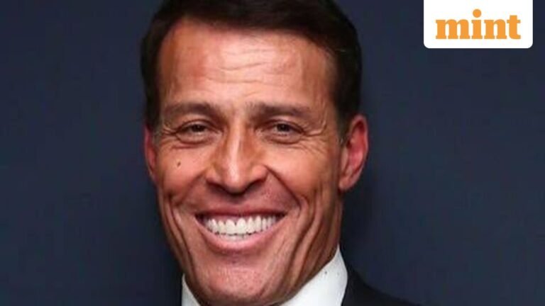 Tony Robbins Quote of the Day: “The only impossible journey is the one you never start” | Today’s news
