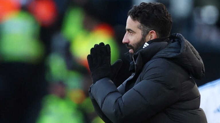 Months after being sacked by Manchester United, Ruben Amorim lands a job at AC Milan