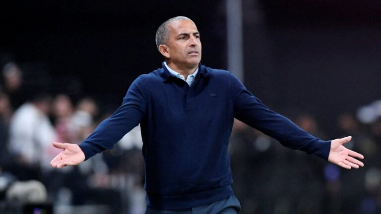 Tunisia riots: African team sacks coach hours after Sweden strike at World Cup
