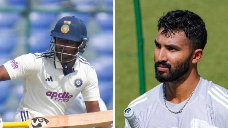 Sai Sudharsan or Devdutt Padikkal? Gambhir reveals India’s No.3 in Afghanistan Test