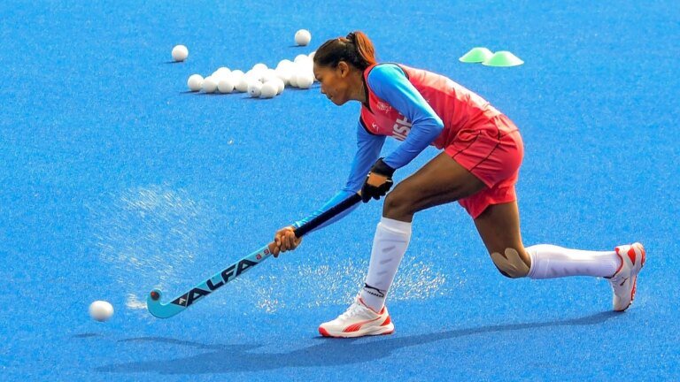 FIH Nations Cup: Hockey team India defeated Japan 2-1 to book their place in the semi-finals