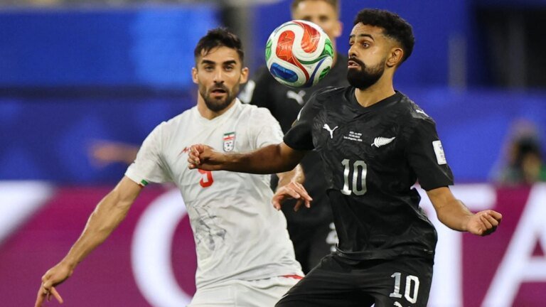 First Singh to play in FIFA World Cup: New Zealand’s Sarpreet wants more Indians there