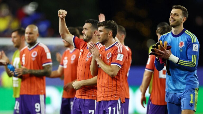 World Cup: Scotland beat Haiti 1-0 to end 36-year wait for World Cup victory