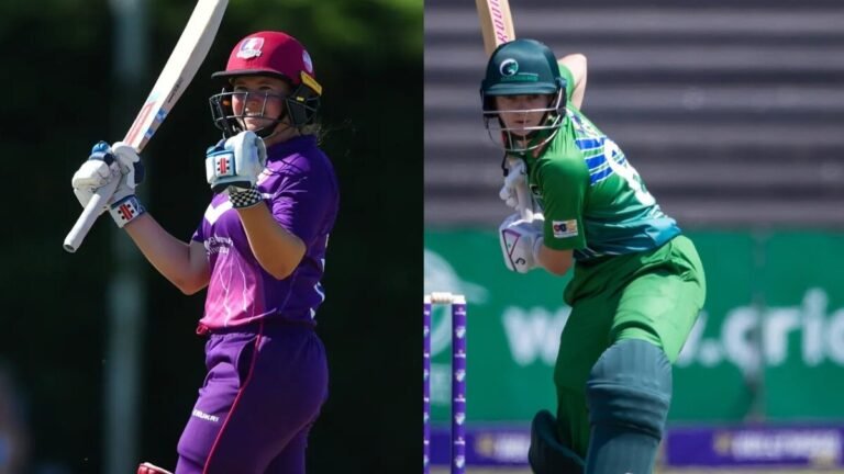 Scotland vs Ireland Women’s World Cup T20: Live scores and updates from Manchester