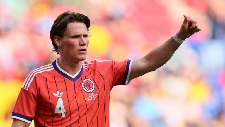 Haiti vs. Scotland live FIFA World Cup 2026: Scott McTominay leads Scotland attack in Boston