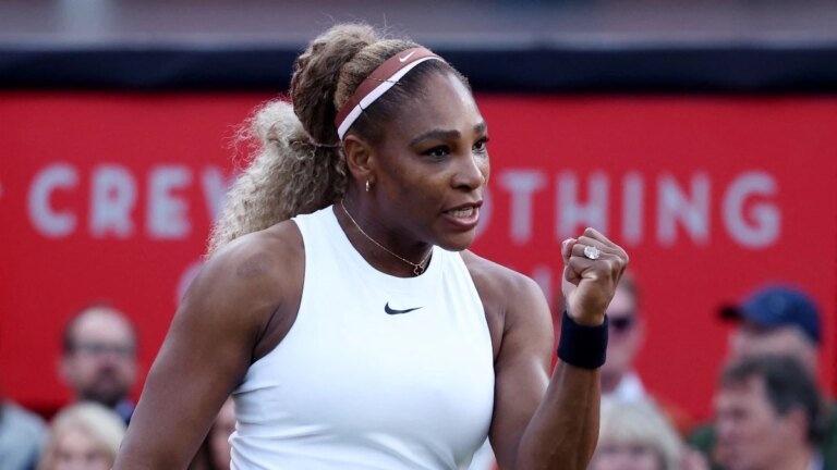 Serena Williams is considering a return to Wimbledon after her triumphant return to tennis