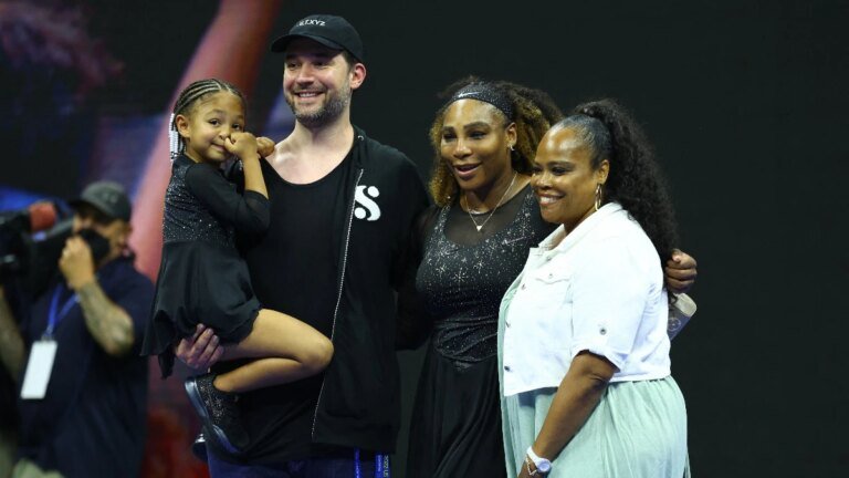 She’s always right: Serena Williams reveals daughter’s role in Wimbledon comeback
