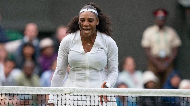 Who will Serena Williams face in her Grand Slam comeback? Wimbledon draw explained