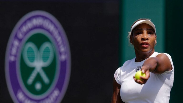 Wimbledon Day 2 schedule: Serena Williams returns to Center Court