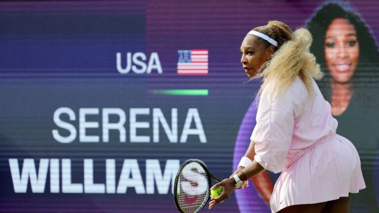 Serena Williams revealed why she couldn’t turn down a Wimbledon singles comeback