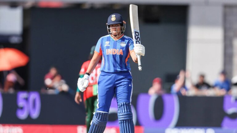 India will gain confidence vs Australia from recent T20I series win: Shafali Verma