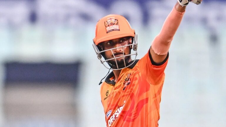 Bengal T20 League: Shahbaz Ahmed sends a clear message to youngsters chasing IPL contracts