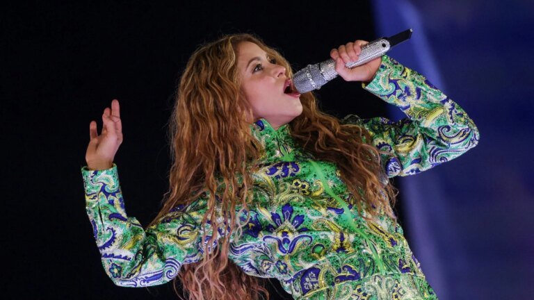 FIFA World Cup 2026 Opening Ceremony Live: Shakira set to light up Azteca ahead of kick-off