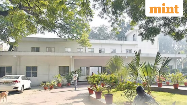 Delhi CM’s ‘Cursed’ Bungalow Faces Demolition: The Amazing Story 33 Sham Nath Marg | Today’s news