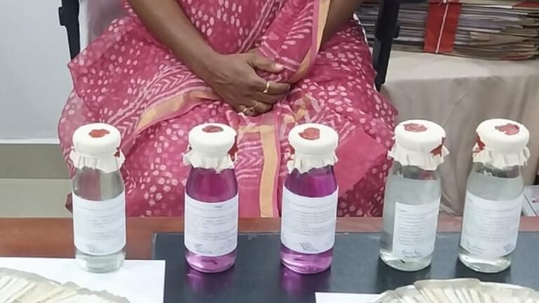 Suspended Shamirpet tahsildar booked in disproportionate assets case, assets worth ₹ 5.05 crore found during raids